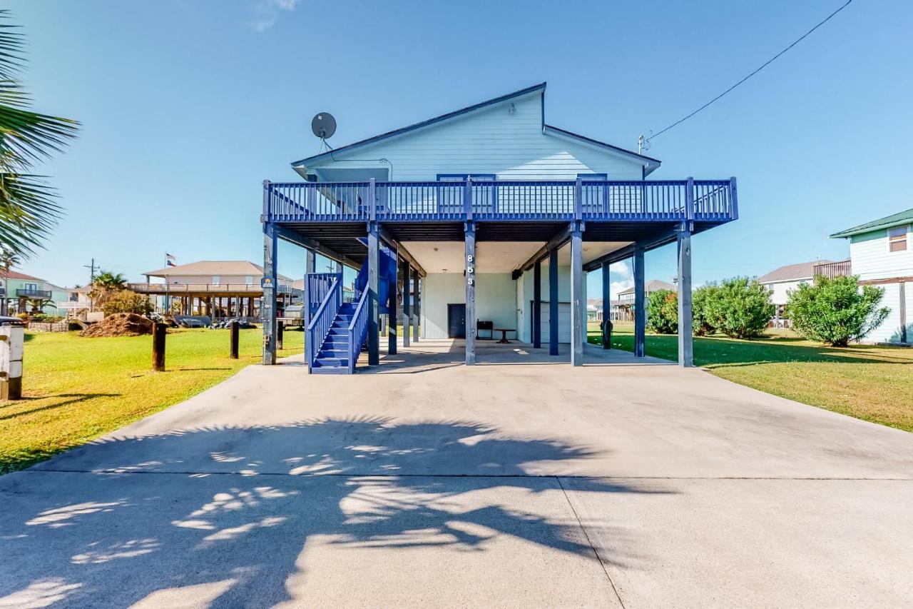 Coronado'S Getaway Crystal Beach Exterior photo