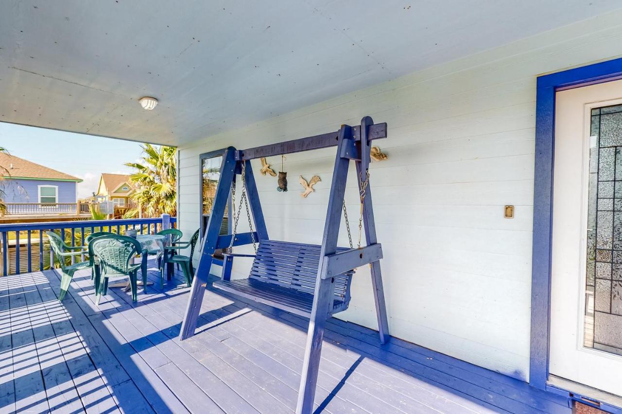 Coronado'S Getaway Crystal Beach Exterior photo