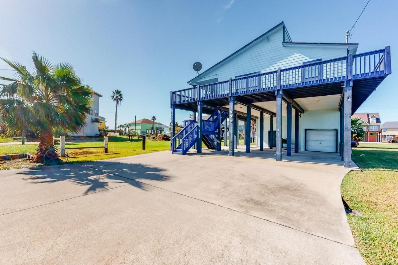 Coronado'S Getaway Crystal Beach Exterior photo