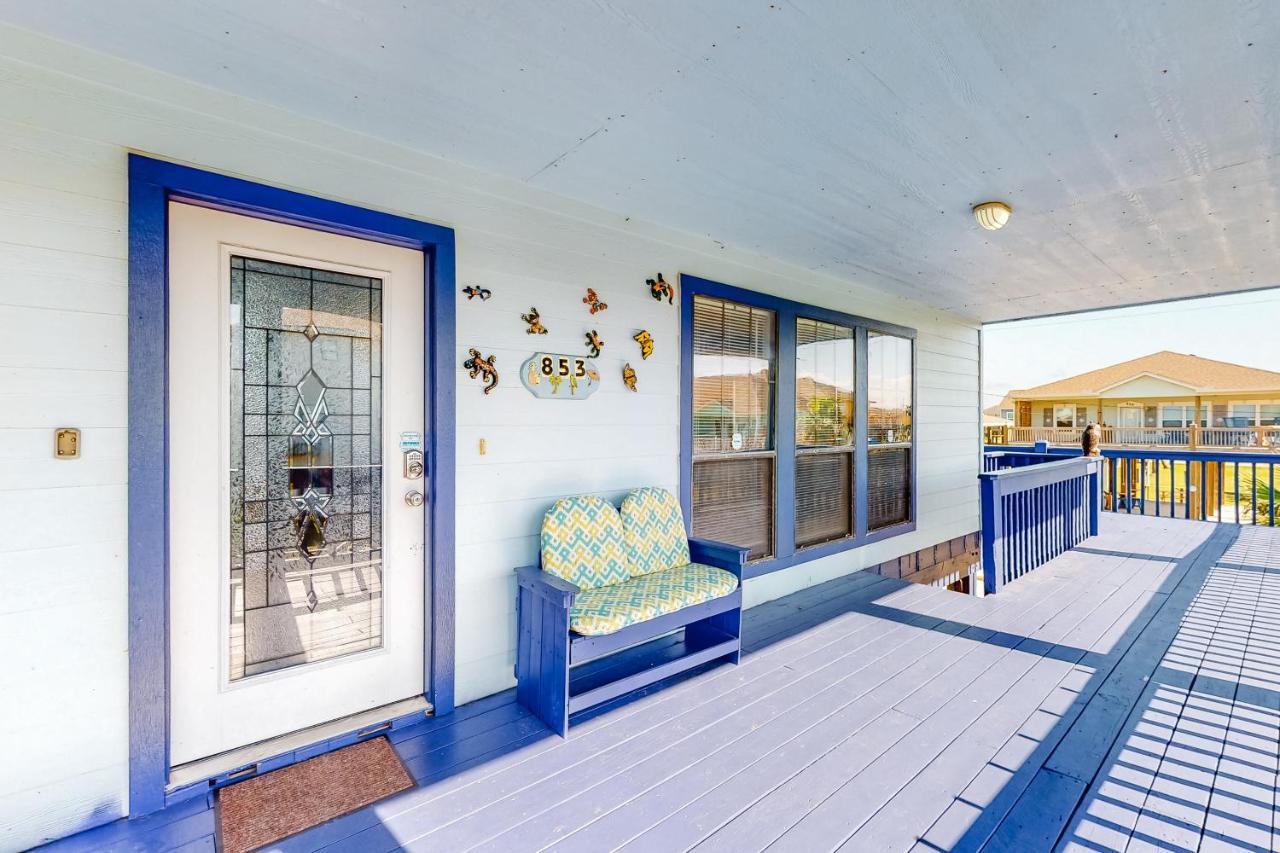 Coronado'S Getaway Crystal Beach Exterior photo